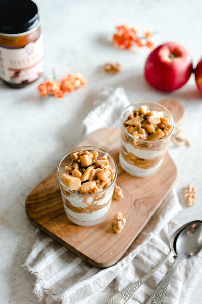 Recipe: Mini Apple Trifles