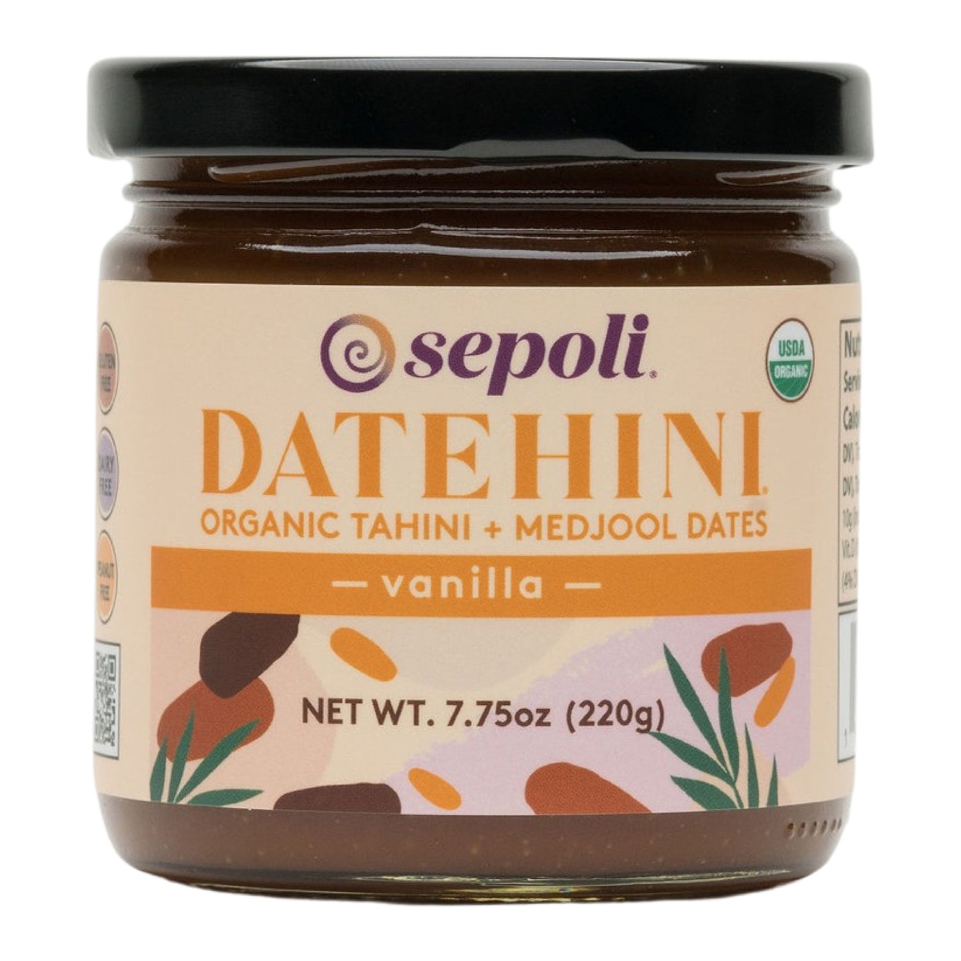 Datehini Vanilla